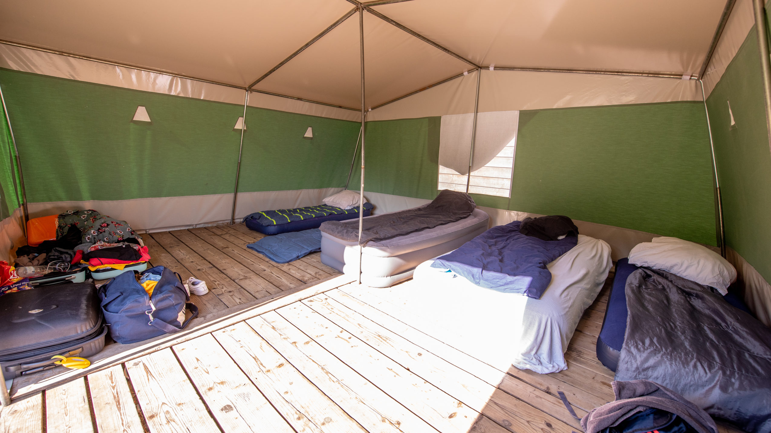 Duin Strand camping tenten V1 2 2022 5578